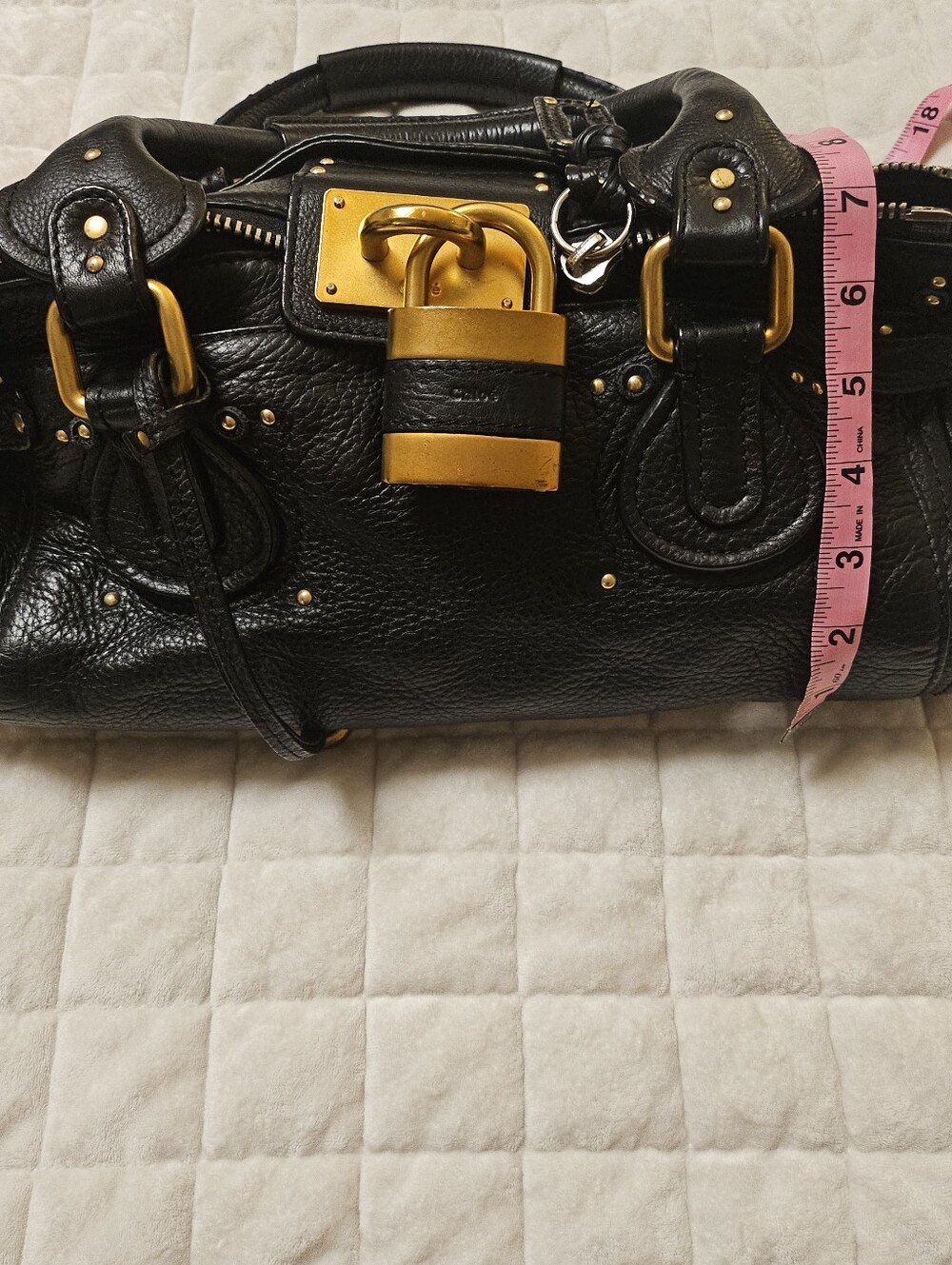 Chloe Vintage Handbag